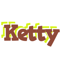 Ketty caffeebar logo