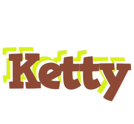 Ketty caffeebar logo