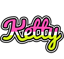 Ketty candies logo