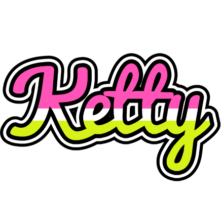 Ketty candies logo