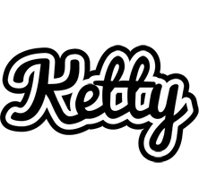 Ketty chess logo