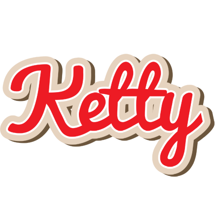 Ketty chocolate logo