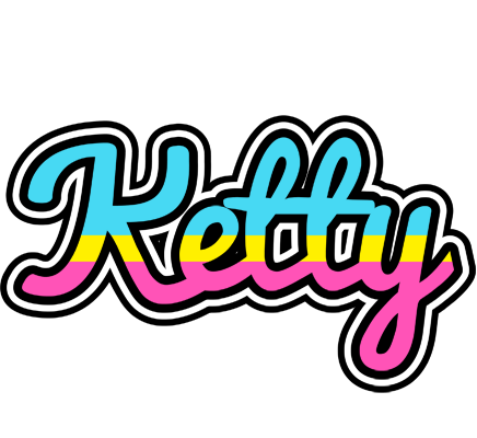 Ketty circus logo
