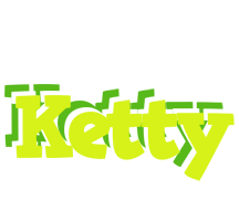 Ketty citrus logo
