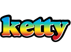 Ketty color logo