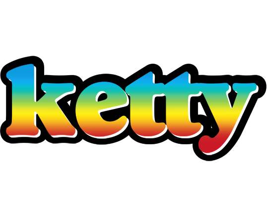 Ketty color logo