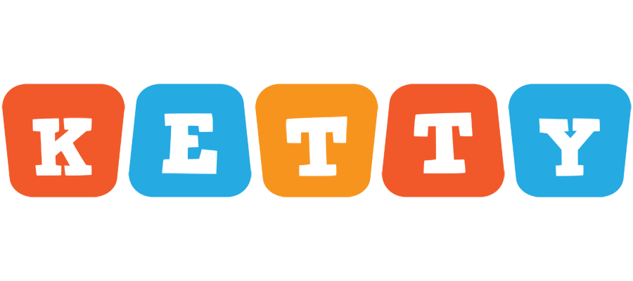 Ketty comics logo