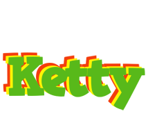 Ketty crocodile logo