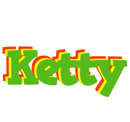Ketty crocodile logo