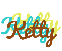 Ketty cupcake logo