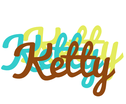 Ketty cupcake logo