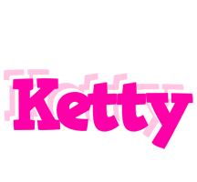Ketty dancing logo