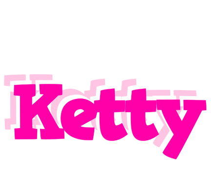 Ketty dancing logo