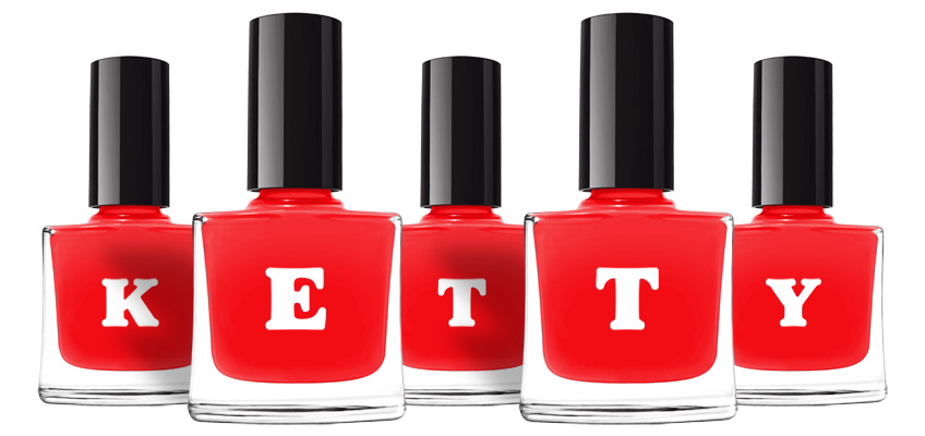 Ketty fashion logo