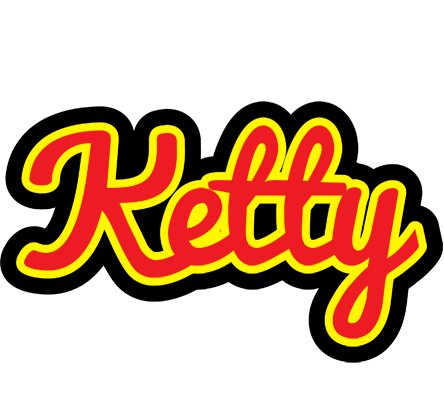 Ketty fireman logo
