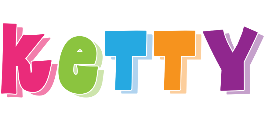 Ketty friday logo