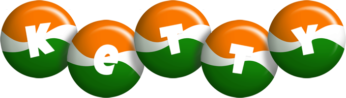 Ketty india logo