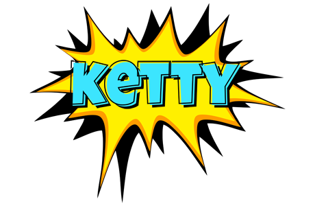 Ketty indycar logo