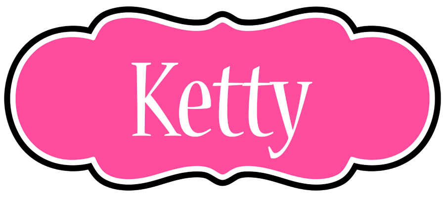 Ketty invitation logo
