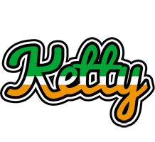 Ketty ireland logo
