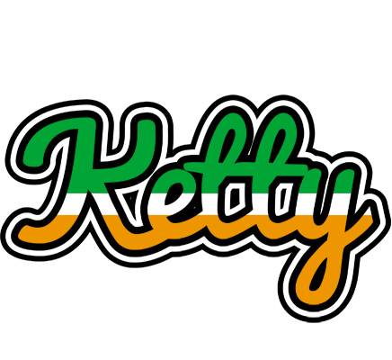 Ketty ireland logo