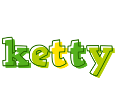 Ketty juice logo