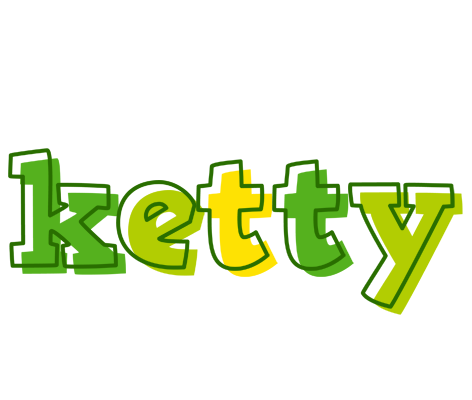 Ketty juice logo