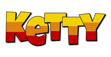 Ketty jungle logo