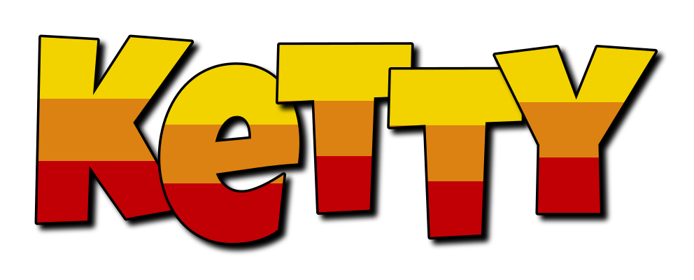 Ketty jungle logo