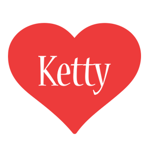 Ketty love logo