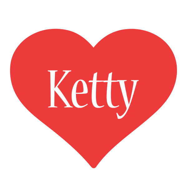 Ketty love logo