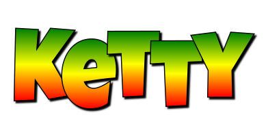 Ketty mango logo