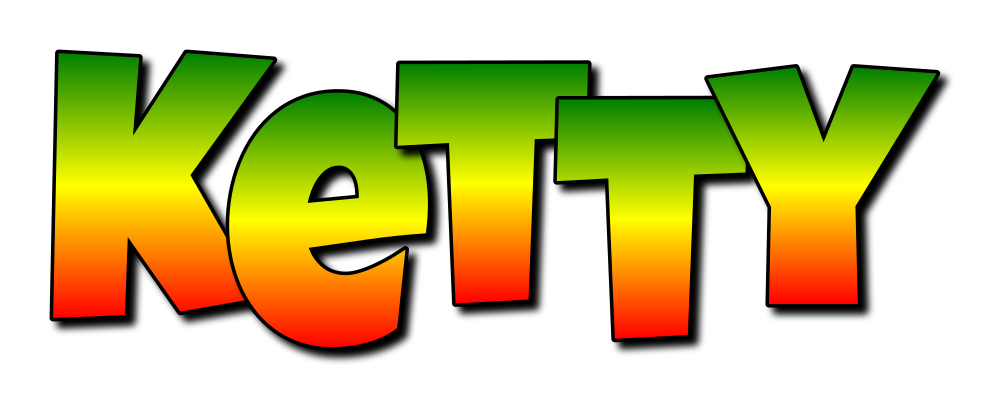 Ketty mango logo