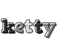 Ketty night logo