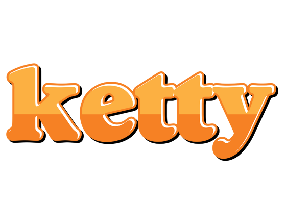 Ketty orange logo
