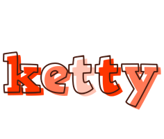 Ketty paint logo