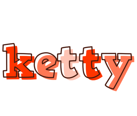 Ketty paint logo