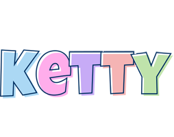 Ketty pastel logo