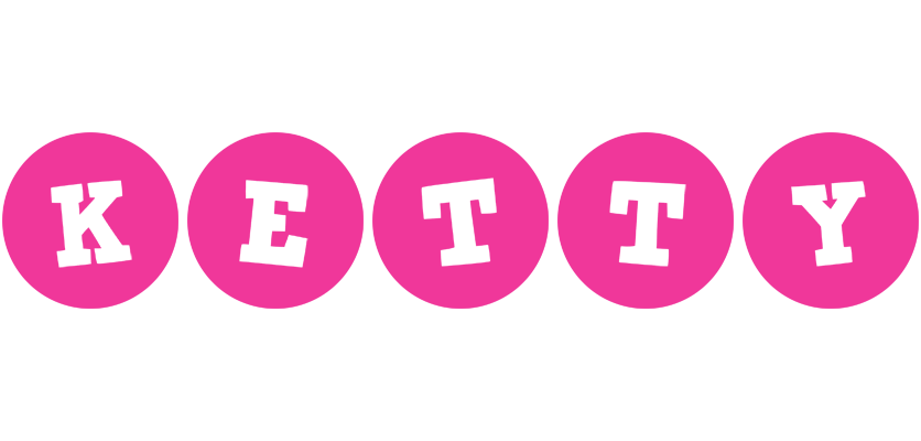 Ketty poker logo