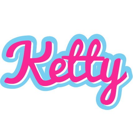 Ketty popstar logo