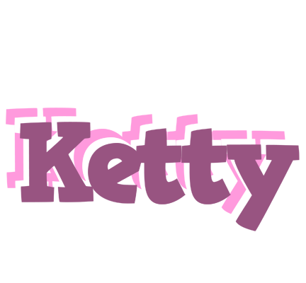 Ketty relaxing logo
