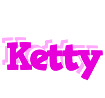Ketty rumba logo