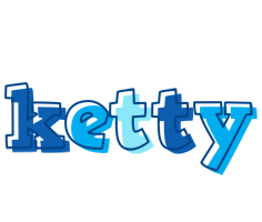 Ketty sailor logo