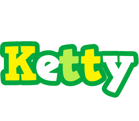 Ketty soccer logo