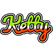 Ketty superfun logo
