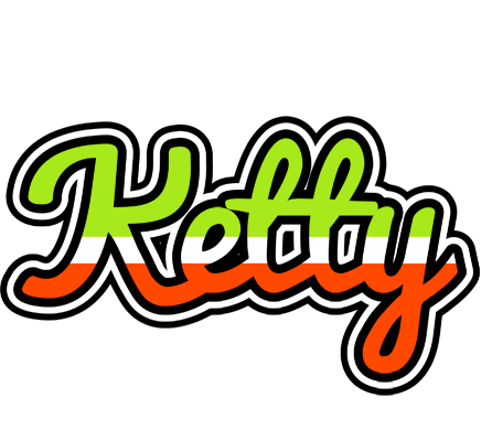 Ketty superfun logo