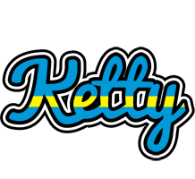 Ketty sweden logo