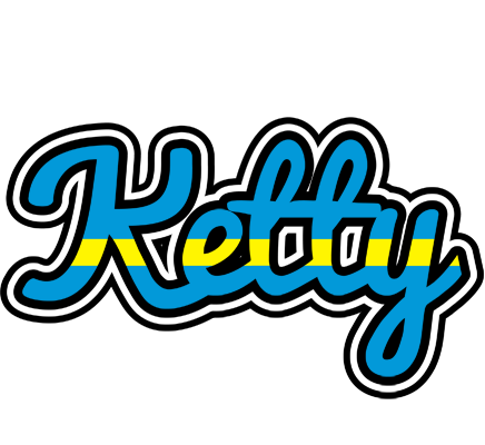 Ketty sweden logo