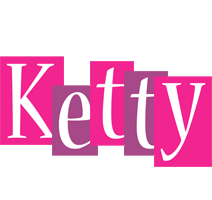Ketty whine logo