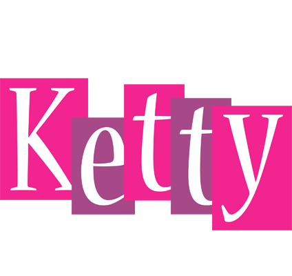 Ketty whine logo